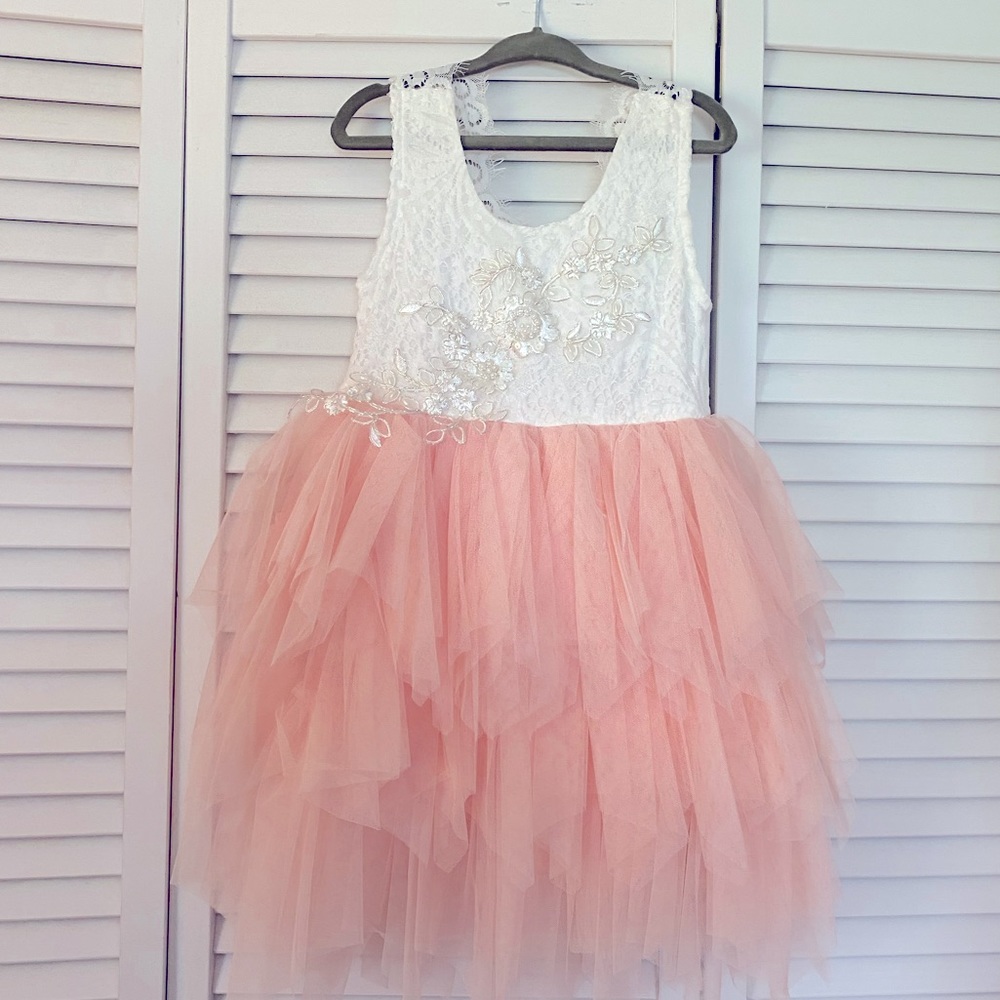 Flower Girl Dress